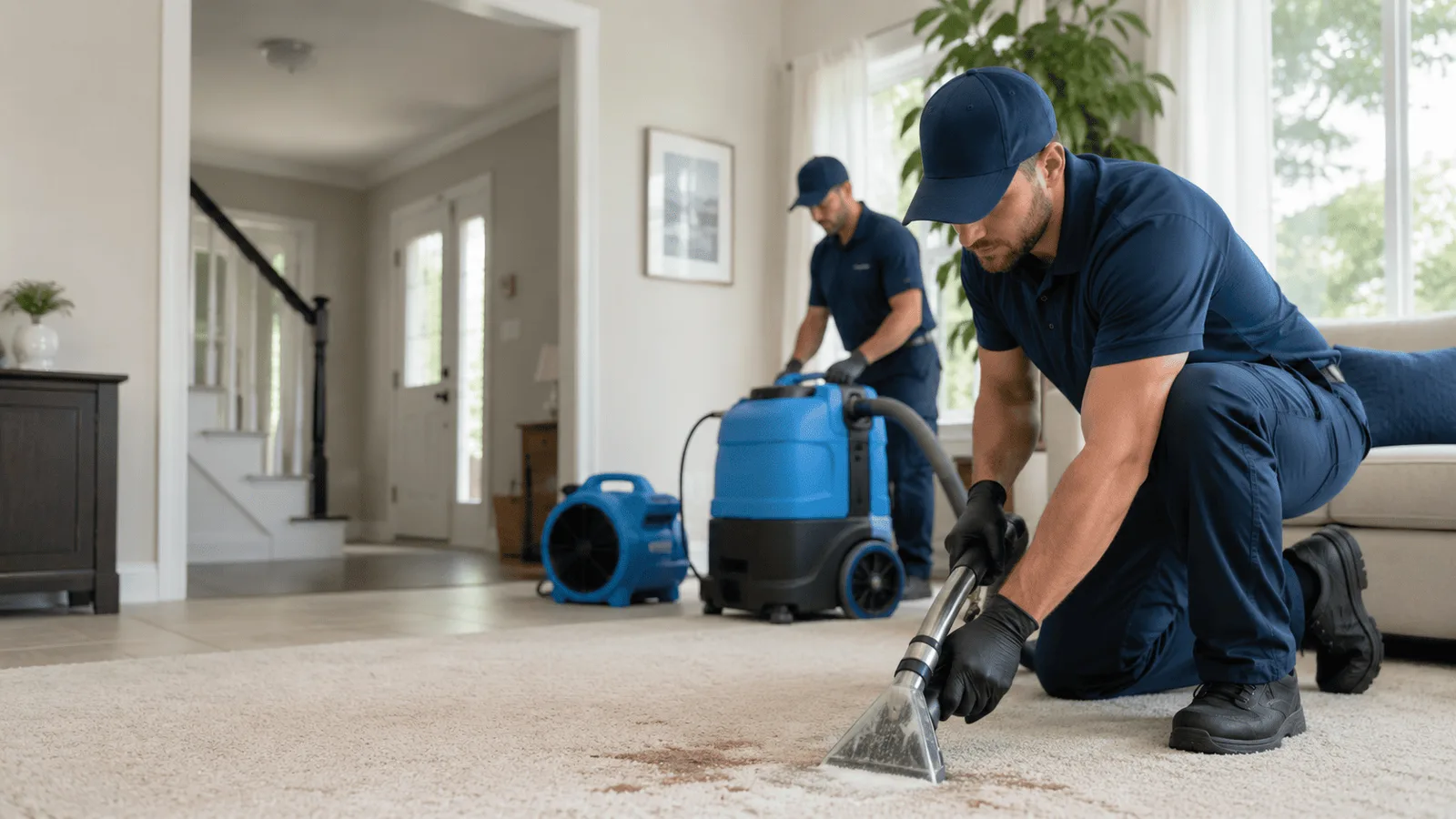 Pet Stain Carpet Cleaning in Hereford, TX near me
